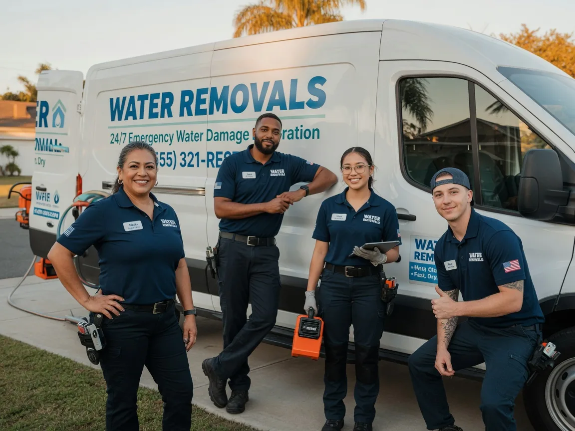 Water Removal company in Milroy, PA